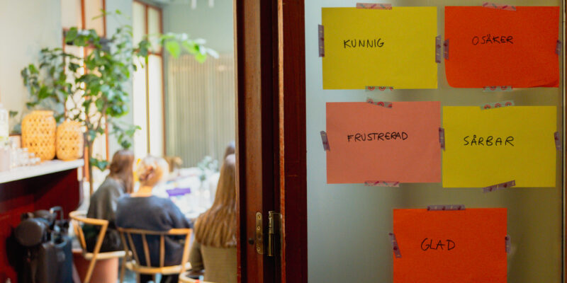 Röster från deltagare