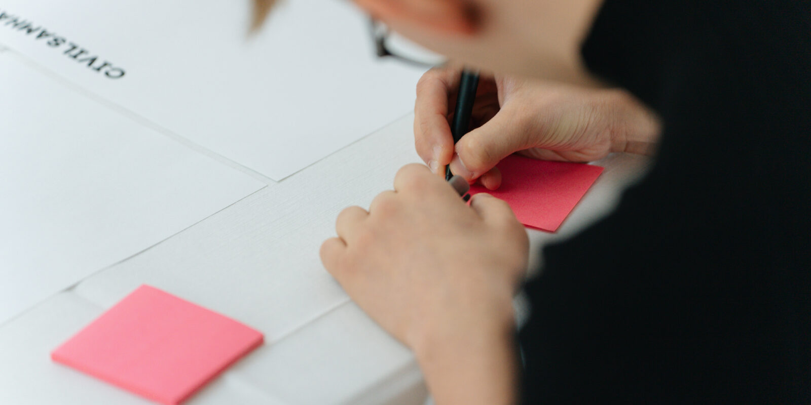 Förbered er ansökan