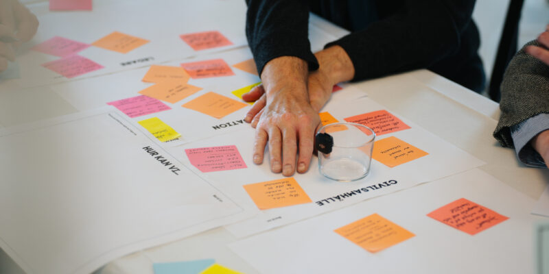 Budget för ansökan