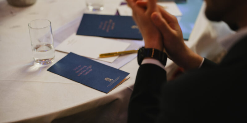 Huvudmän och styrelse