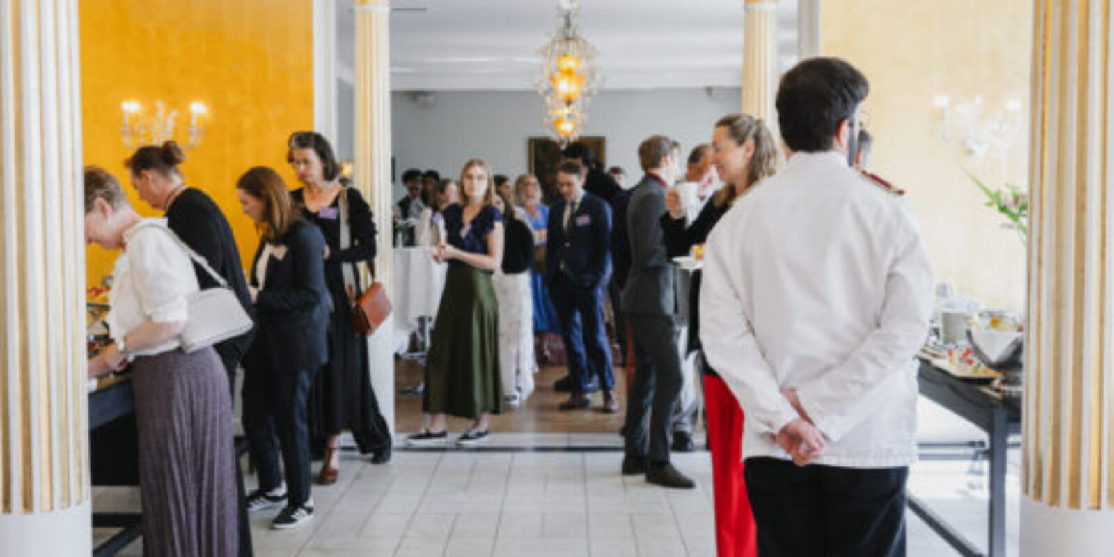 Tidigare beviljade bidrag att inspireras av